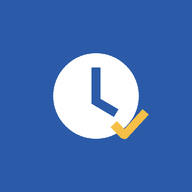 WorkLog - 勤務時間・タイムカード記録 のアプリアイコン